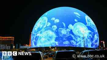 Las Vegas Sphere: Look inside the new venue which hosted U2