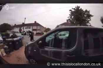 Two arrested after disabled boy assaulted in Thornton Heath