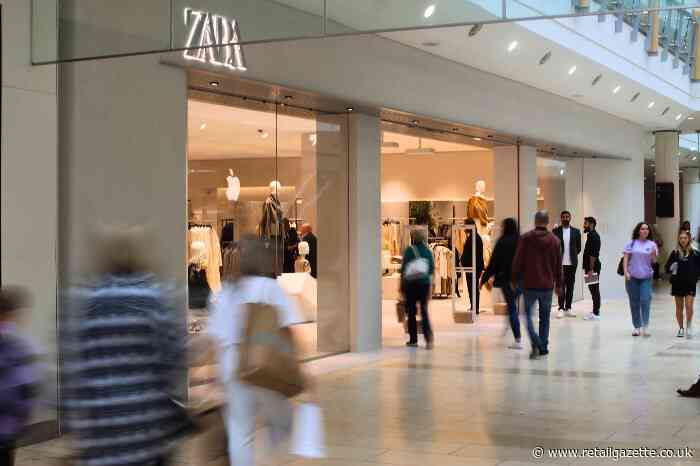 In pictures: Inside Zara’s revamped Metrocentre store
