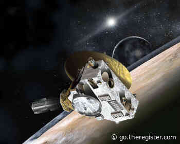 NASA's New Horizons probe scores extended vacation in Kuiper Belt