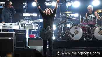 Foo Fighters Announce Summer 2024 Stadium Tour