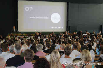 Abschied und Auftakt: THU feiert Absolventinnen und Absolventen - Erstsemester begrüßt