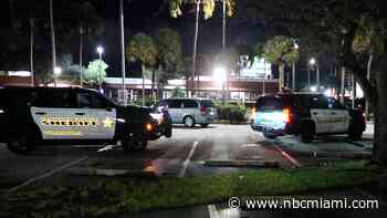 Suspect still at large after man stabbed outside club in Deerfield Beach