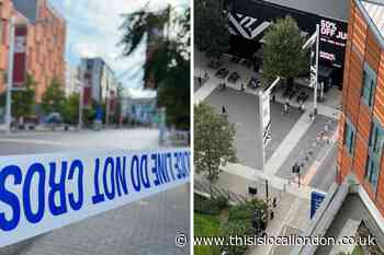 Man charged with murder after Wembley Park fatal stabbing
