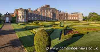 Cambs National Trust garden to be redesigned due to 'extreme weather stress'
