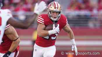 NFL Week 5 early odds: 49ers favored in clash with Cowboys, Texans slight dogs at Falcons after upset win