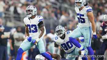 Cowboys overreactions, reality checks after dominant Week 4 win vs. Patriots: Defense once again NFL's best?