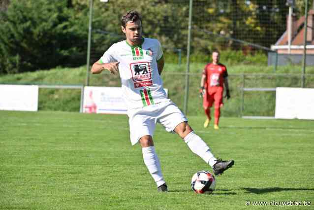 Ward Heyvaert en Wambeek-Ternat kunnen niet stunten tegen leider Wielsbeke: “Eén doelpunt in onze laatste drie matchen, dat is gewoon te weinig”