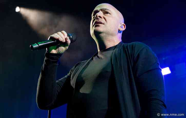 Disturbed’s David Draiman pleads for safe return of family puppy