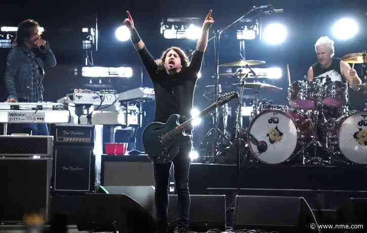 Foo Fighters announce 2024 ‘Everything Or Nothing’ US stadium tour