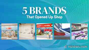 5 DTCs and Consumer Goods Brands to Open Up Shop