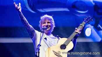 Ed Sheeran Releases Special ‘Autumn Variations’ Bonus Album