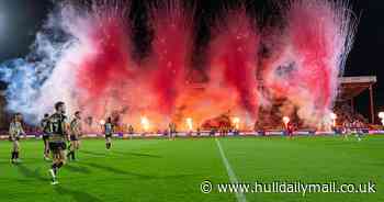 Hull KR close to hitting huge ticket milestone ahead of Saturday's play-off