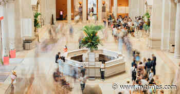 Met Museum’s Great Hall Store to Become Gallery