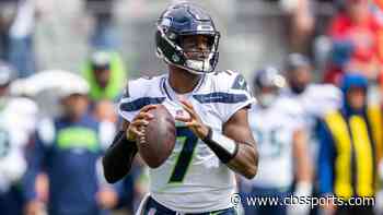Giants vs. Seahawks props, odds, bets, AI predictions, MNF picks: Geno Smith over 250.5 passing yards