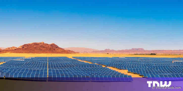 £20B plan to power the UK with Moroccan sunshine might actually go ahead