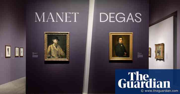 ‘It’s a very rich story’: the complicated connection between Manet and Degas