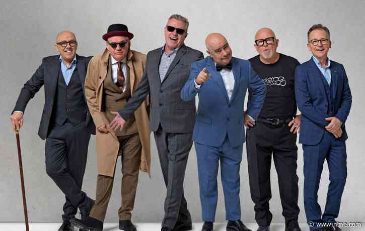 Madness announce intimate homecoming gig at London’s KOKO