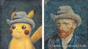 Pokèmon und van Gogh: Scalper und Fans stürmen neue Ausstellung