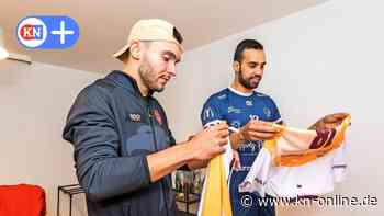 Brasilianische Neuzugänge der KTV Adler fühlen sich wohl in Kiel