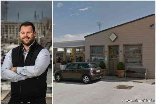 “Het doet enorm pijn”: zaakvoerder die “alles in zijn zaak stak” moet door uitbreiding haven op zoek naar nieuwe stek voor gekend visrestaurant