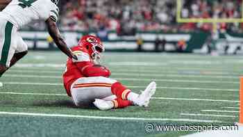 Patrick Mahomes' goal-line slide proved to be a bad beat for Chiefs bettors, caused major swing at sportsbooks