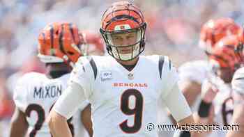 What's happening with Joe Burrow, Bengals? A look at what Cincy's offense must rediscover after ugly 1-3 start
