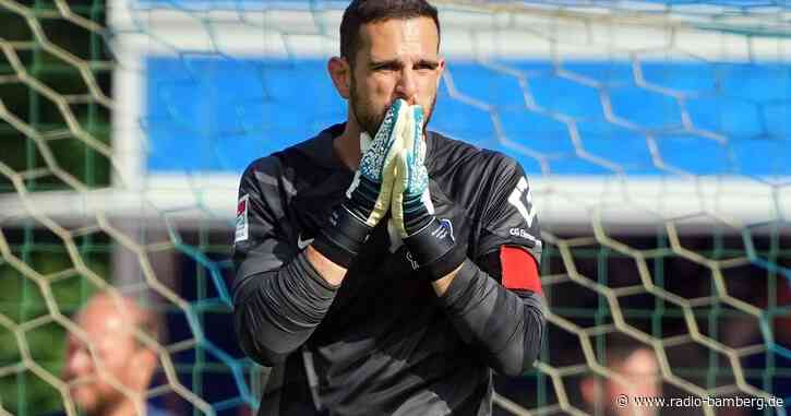 Hertha holt Gersbeck zurück: «Abmahnung und Geldstrafe»