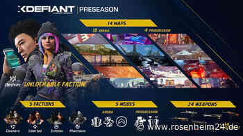 Wichtiges Datum zu XDefiant verraten