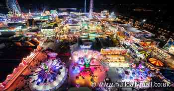 Save £20 on rides at Hull Fair with Hull Daily Mail vouchers