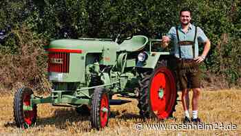 „Für die nächste Generation erhalten“ - Tüßlinger bringt seinen Kindern (4, 2 und 1) die Liebe zum Bulldog näher