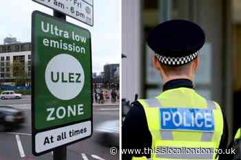 Number of ULEZ camera related crimes this year revealed