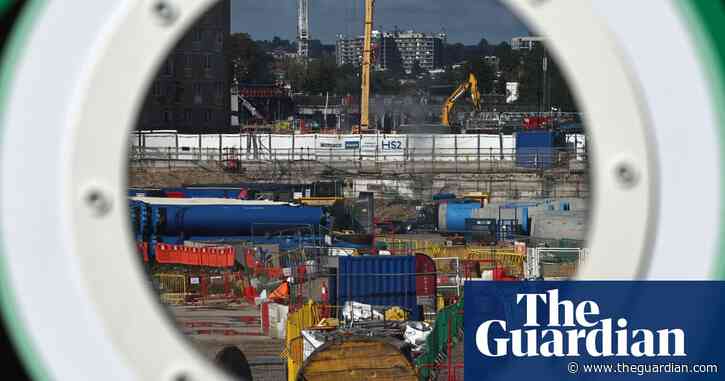 HS2: a long and winding timeline of the troubled high-speed rail project