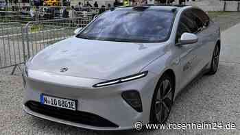 Angriff auf deutsche Autobauer: Chinesischer Hersteller baut gewaltige Fabriken für Export nach Europa