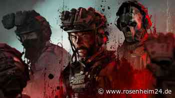 Start von Modern Warfare 3 Beta kommt diese Woche