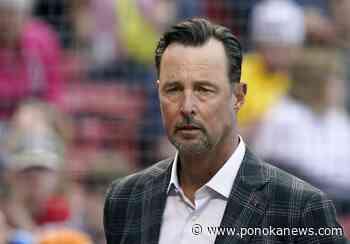 Tim Wakefield, who revived the Red Sox trophy case with knuckleball, dead at 57