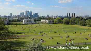 Met Office forecasts sun in London in mini-October heatwave