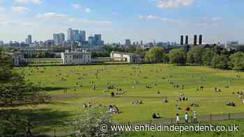 Met Office forecasts sun in London in mini-October heatwave
