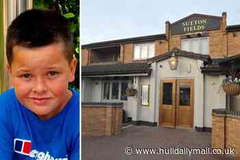 Heroic stranger saves nine-year-old's life as he starts choking at Hull pub