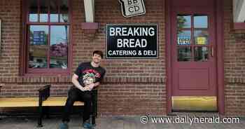Breaking Bread settles in new location at downtown Crystal Lake train station