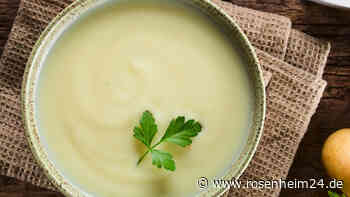 Omas sämige Kartoffelsuppe: Blitzschnell zubereitet und lecker mit nur drei Zutaten