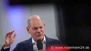 Scholz will in Regierung nicht ständig auf den Tisch hauen