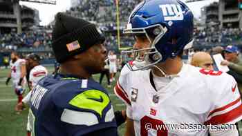 Seahawks at Giants odds, picks, how to watch: Point spread, total, player props for 'Monday Night Football'