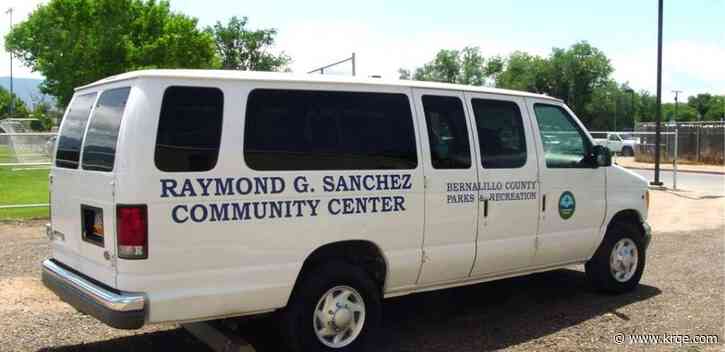 Raymond G. Sanchez Community Center will temporarily close in Bernalillo County
