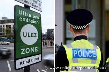 Number of ULEZ camera related crimes this year revealed