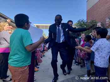 Wake schools' non-academic challenges are disrupting learning, new superintendent says