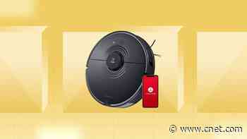 Amazon Knocks Up to $250 Off Roborock Robot Vacuums Ahead of Prime Day     - CNET