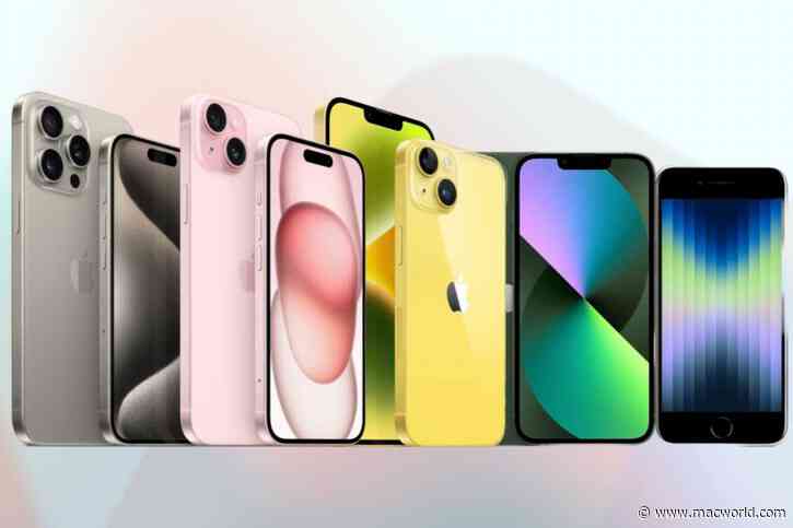 iPhone buying guide: Best iPhone to buy in 2023/2024