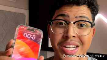 iPhone 15 Pro Max users say their smartphone speaker rattles at high volumes - with one buyer now on his third replacement