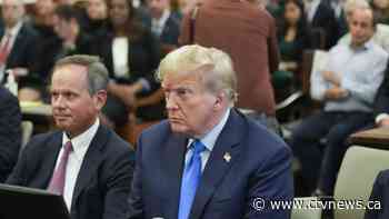 New York fraud trial accusing Trump of lying about his wealth opens as he denounces it as a 'scam'